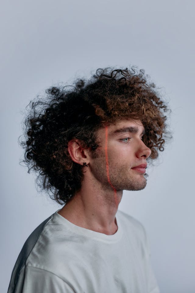 ID photo example