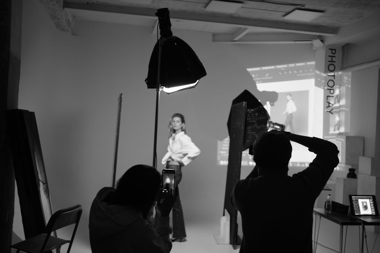Photography studio